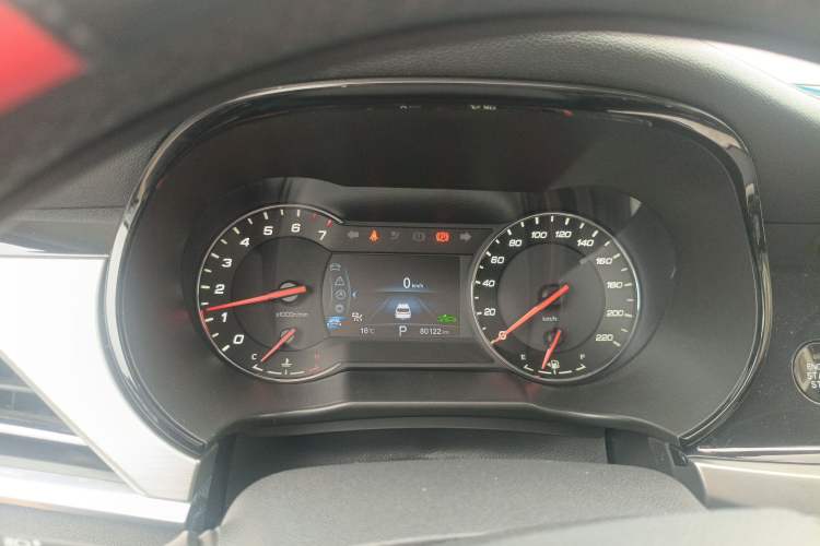 Used Changan CS35PLUS 2018 1.6L Automatic Coolline Version China V Standard
