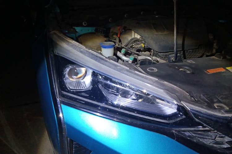 Used Dongfeng Aeolus Yixuan 2020 230T Automatic Advanced Edition