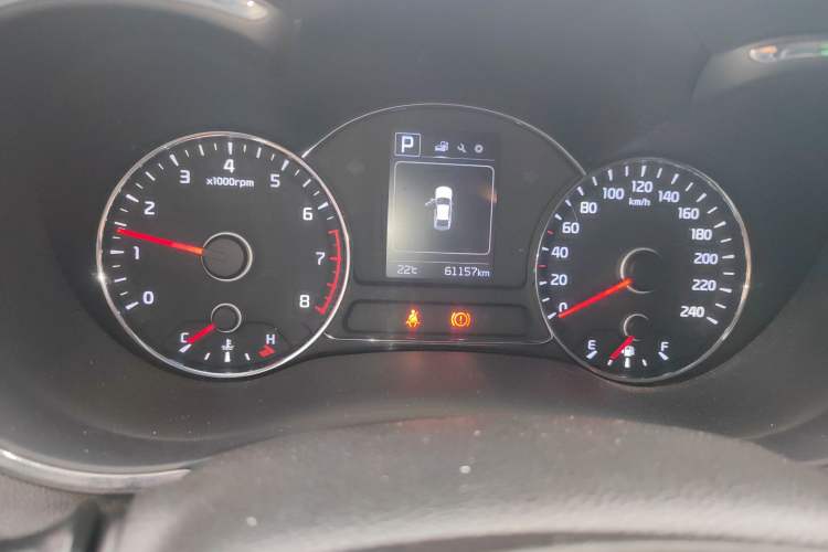 Used Kia K3 2016 1.6L Automatic GL