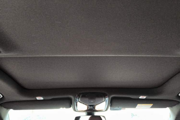 Used BMW 5 Series 2023 530Li Leading Model M Sport Package Headliner