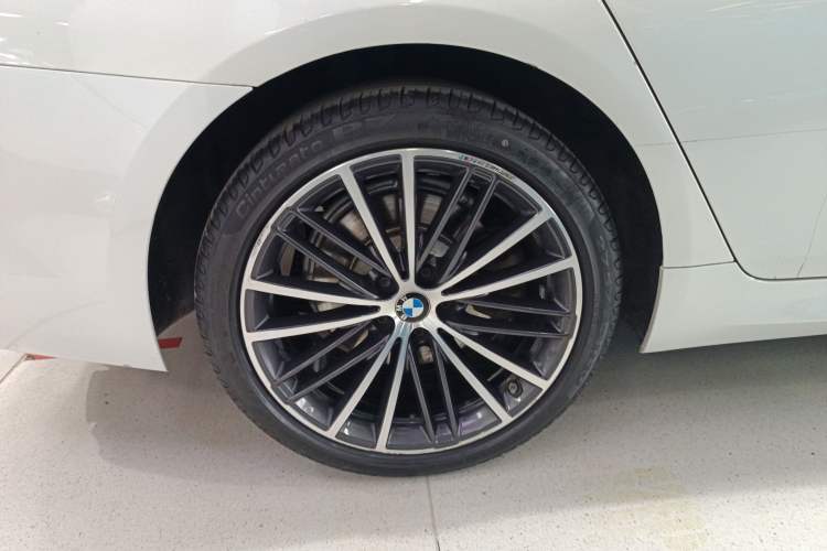 Used BMW 5 Series 2020 530Li Leading Model M Sport Package
