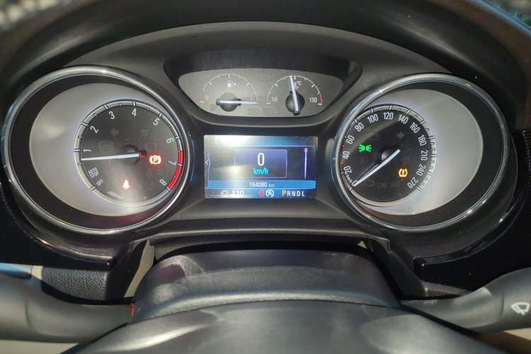 Used Buick Verano 2015 Sedan 15S Automatic Leading Model
