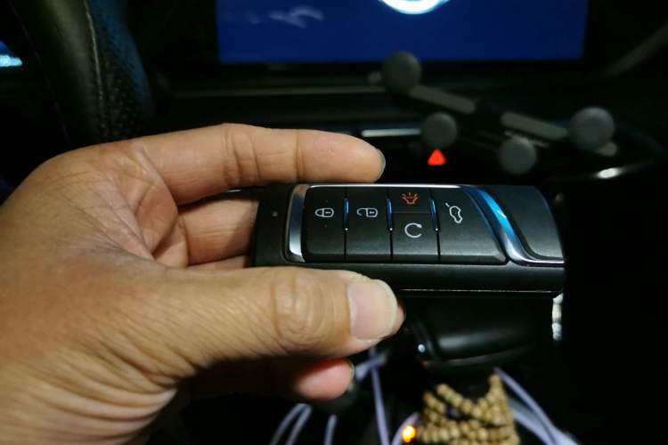 Used GAC Trumpchi GS4 2021 270T Automatic Smart Connectivity Technology Edition
