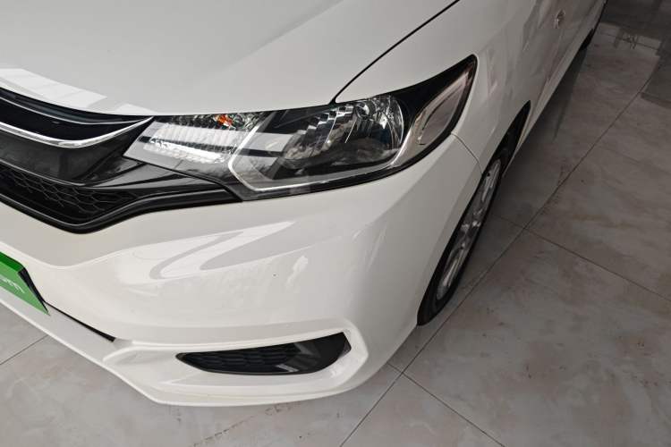 Used Honda Fit 2018 1.5L CVT Comfort Sunroof Version