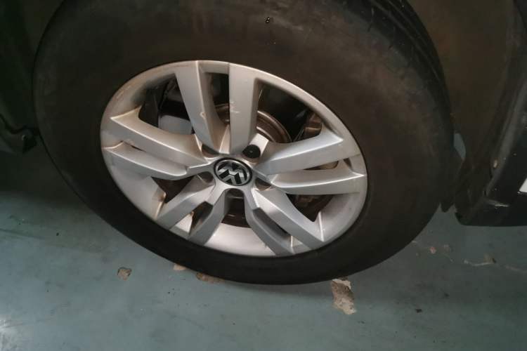 Used Volkswagen Tiguan 2013 1.8TSI Automatic Two-Wheel Drive Trend Edition
