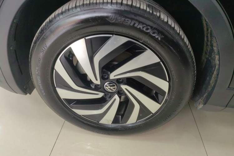 Used Volkswagen Tiguan L 2022 330TSI Automatic Two-Wheel Drive Smart Edition Exterior 4