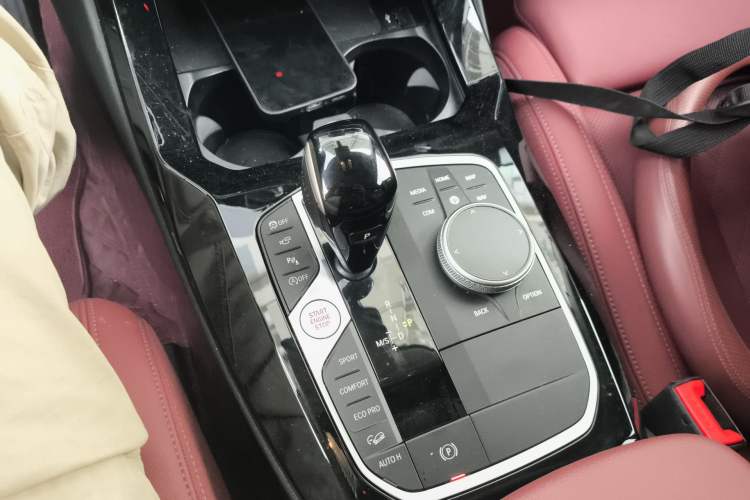 Used BMW X3 2023 Restyled xDrive30i Leading Edition M Night Sky Package
