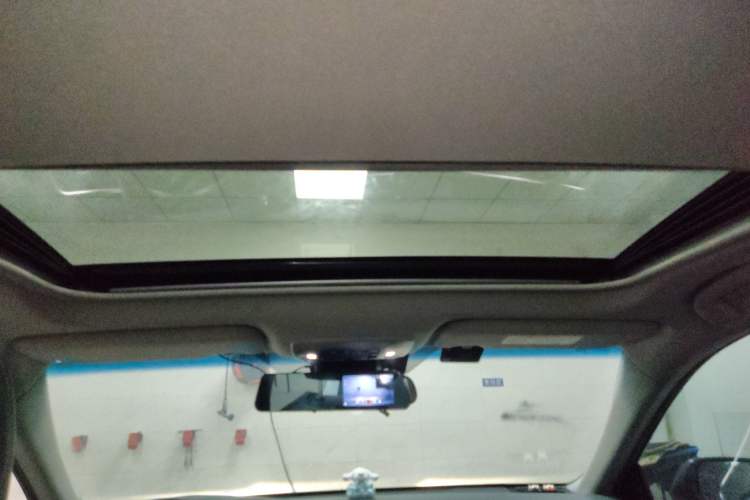 Used Toyota Camry 2019 2.5S FENGSHANG Version China VI Standard Headliner