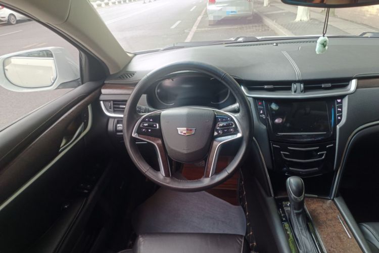 Used Cadillac XTS 2018 28T Elite Edition