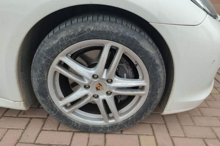 Used Porsche Panamera 2010 Panamera 3.6L