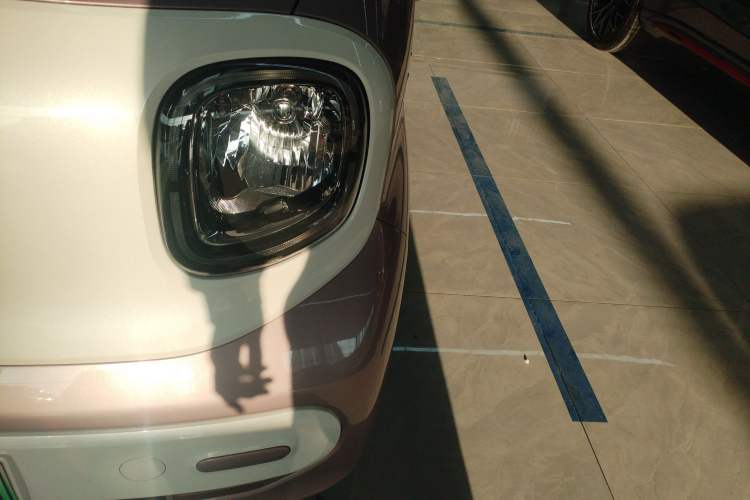 Used Bestune Pony 2026 222km Colorful Horse Left Front Headlight