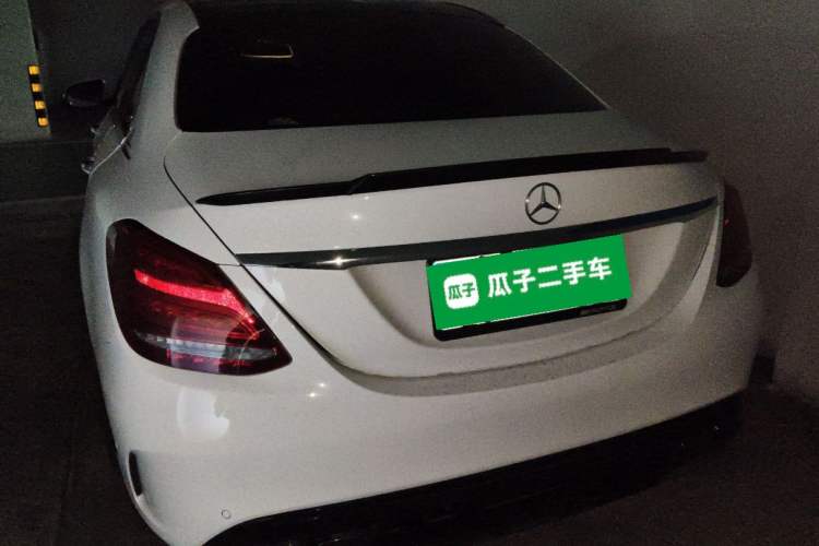 Used Mercedes-Benz C-Class 2016 C 200 L Sport Edition
