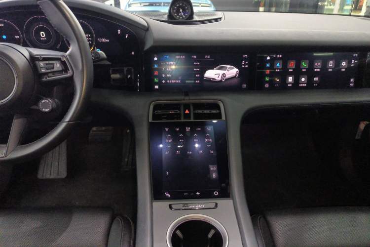 Used Porsche Taycan 2022 Taycan