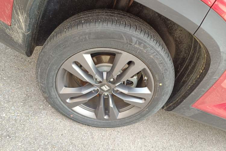 Used Baojun RS-5 2020 300T CVT Smart Flagship Edition