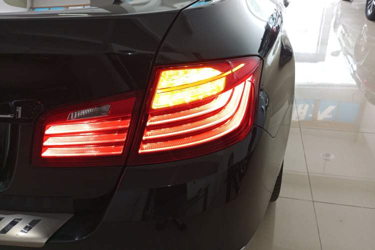 Used BMW 5 Series 2014 520Li Elegant Model