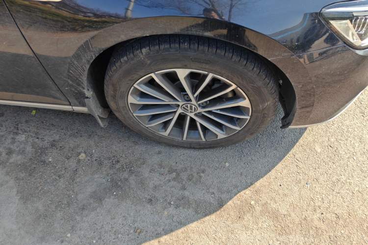 Used Volkswagen Magotan 2020 330TSI DSG Luxury Edition
