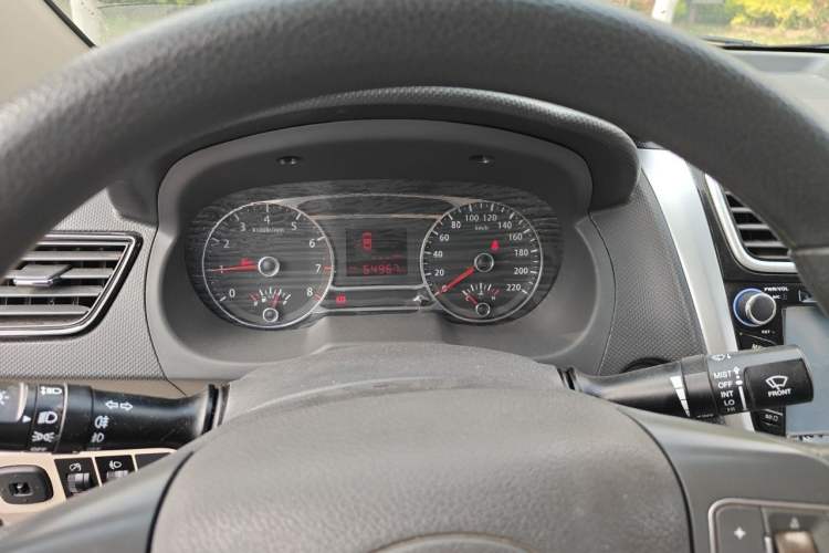 Used JAC Group J6 A30 2013 1.5L Manual Luxury Model China IV Standard
