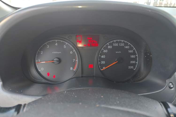 Used Hyundai Verna (older generation) 2014 1.4L Manual Smart GLS Trim
