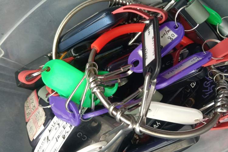 Used Lynk & Co 06 2020 1.5T YAO Halo Vehicle Key