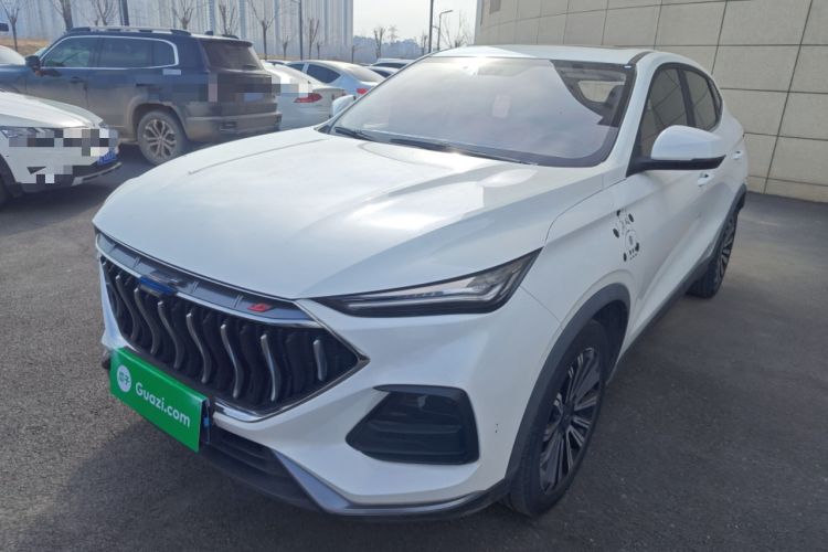 Used CHANGAN OSHAN X5 2021 Revised Version 1.5T DCT Luxury Edition