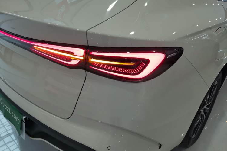 Used BYD Seal 06 New Energy 2024 DM-i 120KM Prestige Model