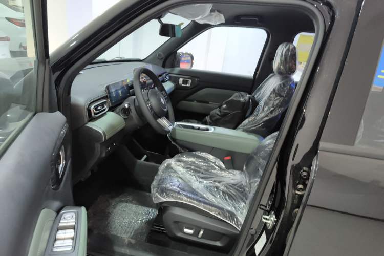 Used Baojun Spark EUV 2026 301km Flagship Edition