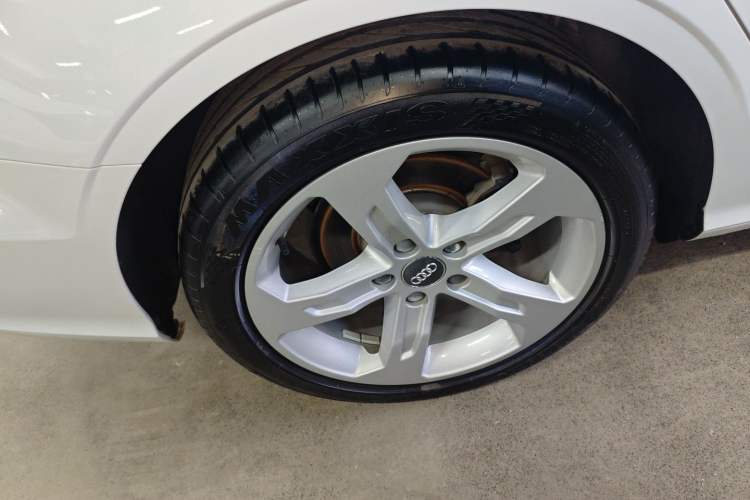 Used Audi A3 2020 Restyled Limousine 35 TFSI Ambition Version China VI