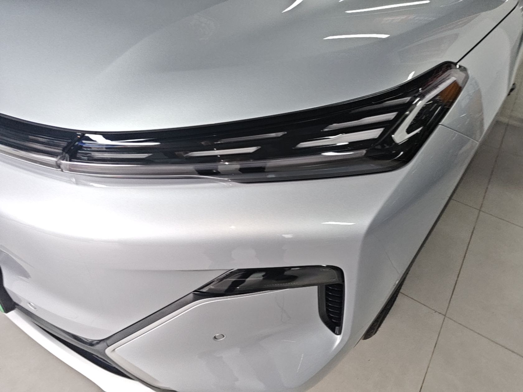 Geely Galaxy Xingjian 7 EM-i 2026 Model 135km Starship Version — снимка 8