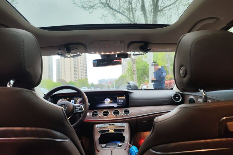 Used Mercedes-Benz E-Class 2020 Facelift E 300 L Stylish Edition
