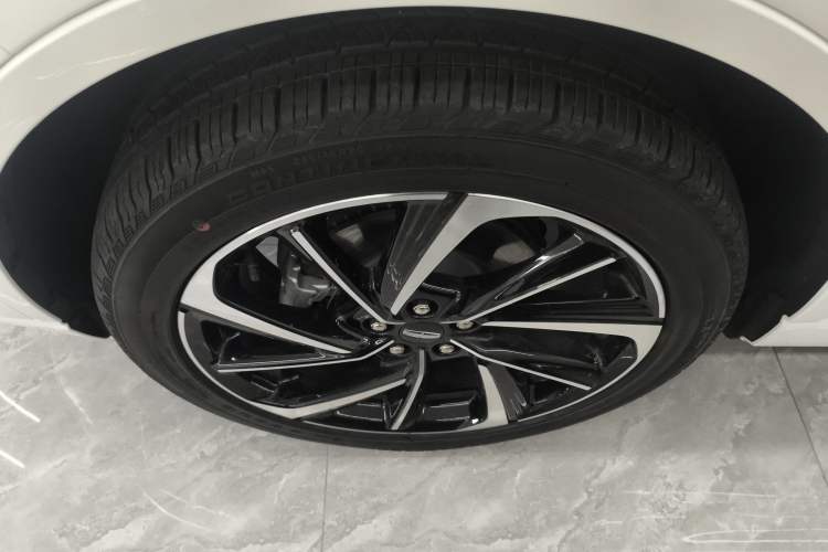 Used Lincoln Corsair 2024 2.0T Four-Wheel Drive Prestige Edition