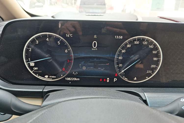 Used Buick GL8 2021 ES Landtrek 653T Luxury Model
