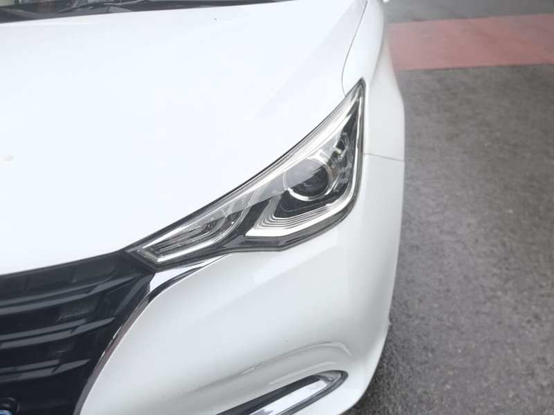 Used CHANGAN Alsvin 2018 1.4L Manual Comfort Model China V Standard — 23