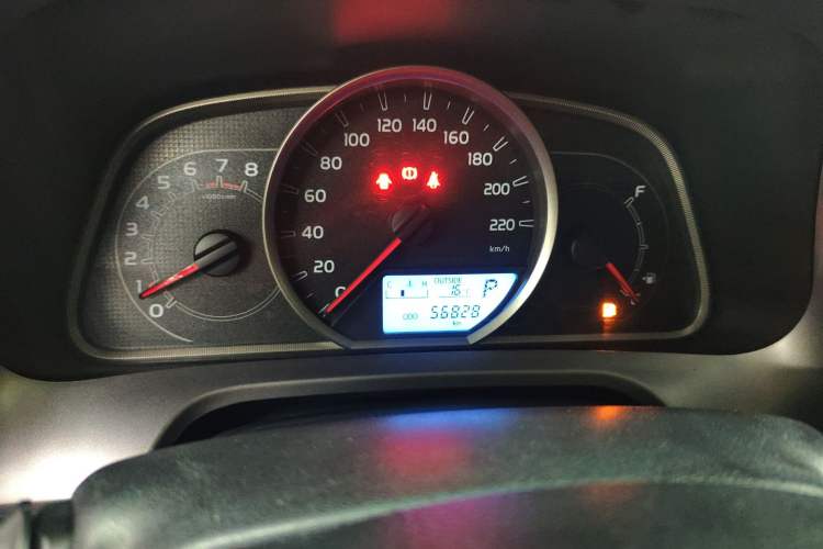 Used Toyota RAV4 2016 2.0L CVT Two-Wheel Drive Comfort Edition China V Standard