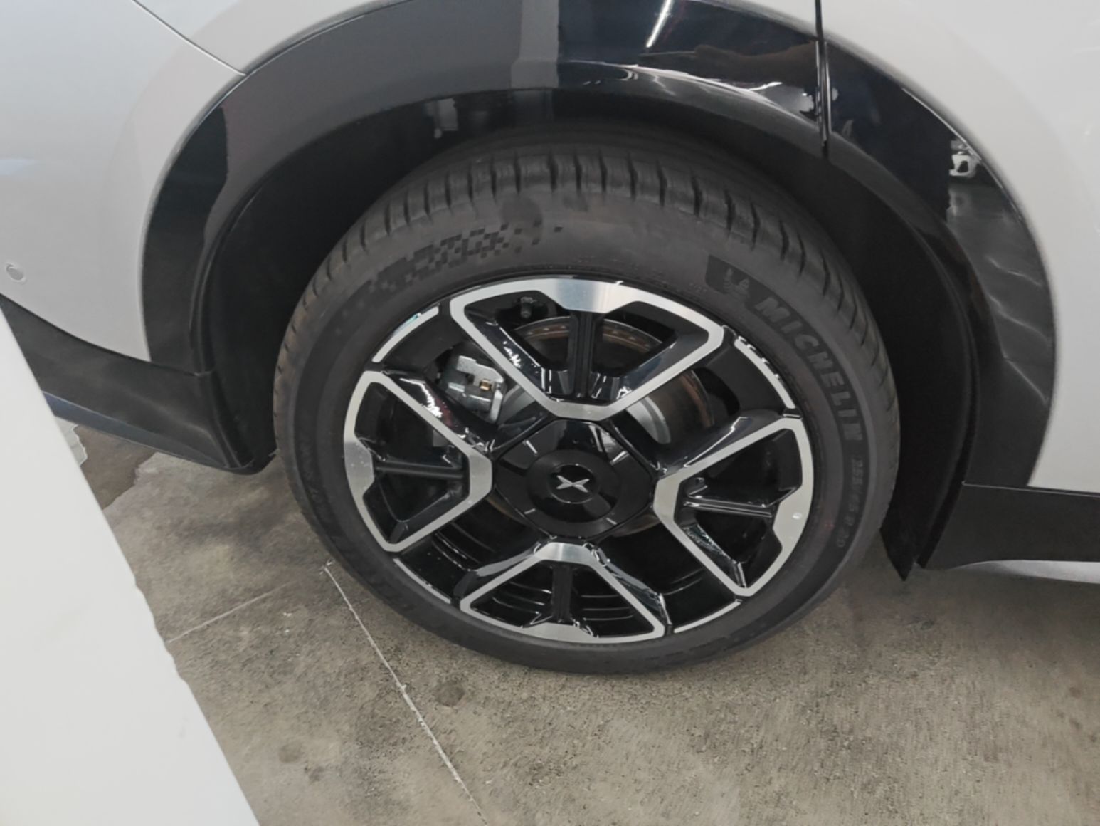 XPeng G7 2026 Model, Pure Electric 602 Max Flagship Edition — снимка 11