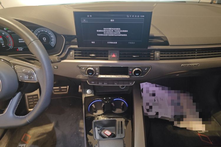 Used Audi A4L 2024 40 TFSI quattro RS Performance Package
