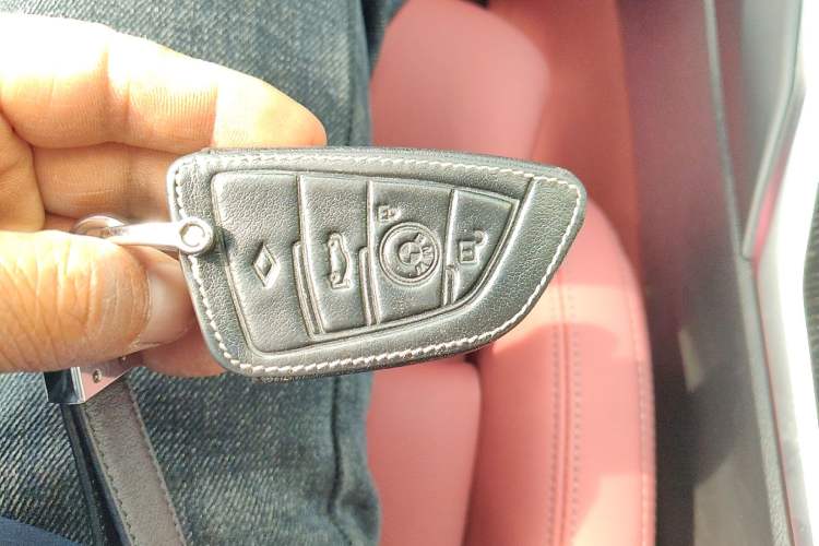 Used BMW 3 Series 2021 Restyled 325Li M Sport Package