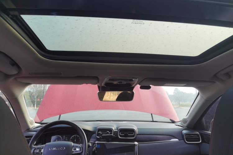 Used Lynk & Co 02 2019 High-Energy Edition 2.0T Automatic Two-Wheel Drive Pro Version China VI Standard