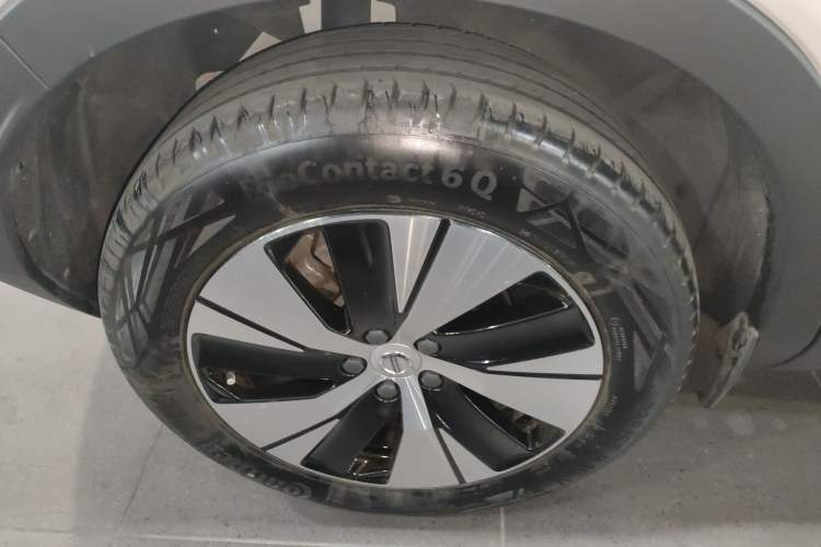 Used Volvo XC40 2023 B3 Zhiyuan Luxury Edition