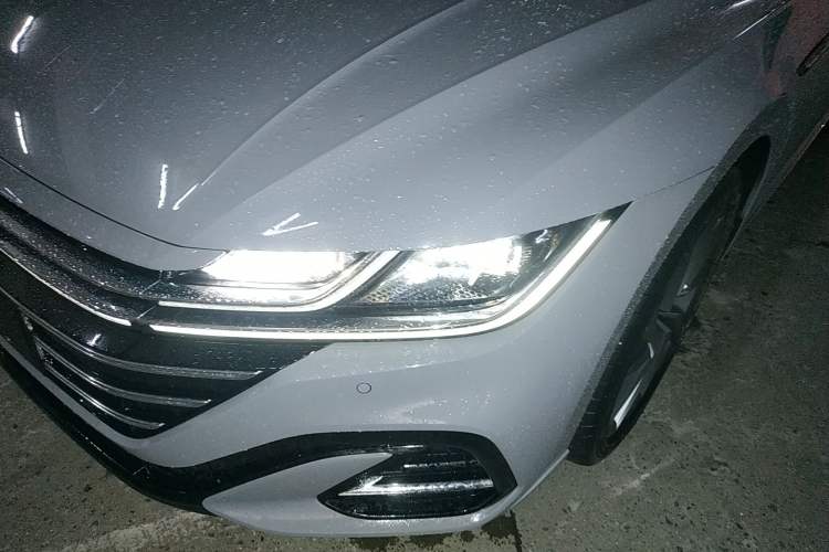 Used Volkswagen FAW-Volkswagen CC 2021 380TSI Striking Edition