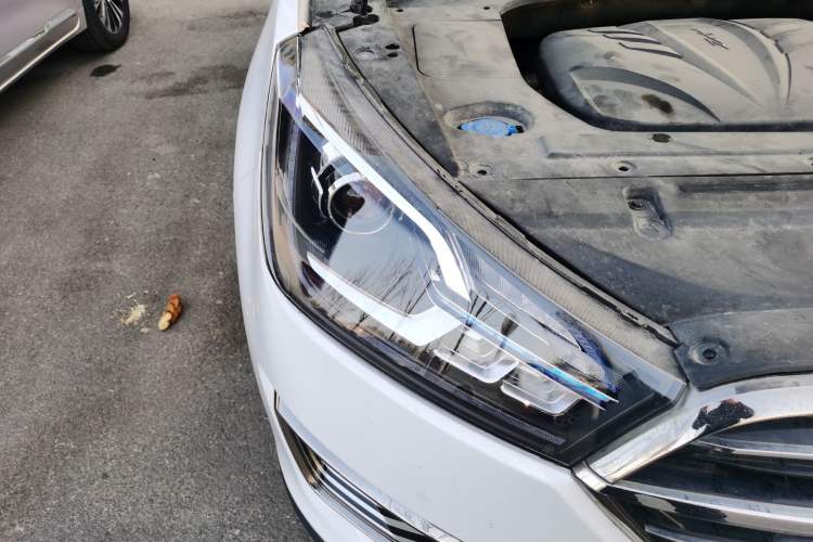 Used Zotye T300 2017 1.5T CVT Luxury Model