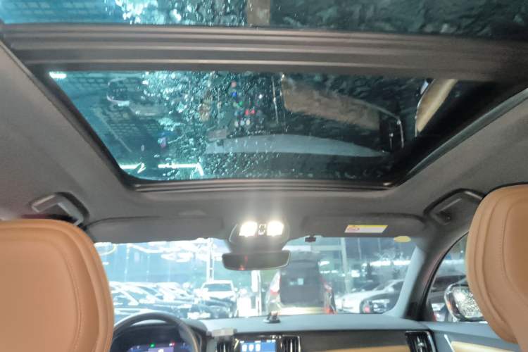 Used Volvo S90 2024 B5 Zhiyi Luxury Edition