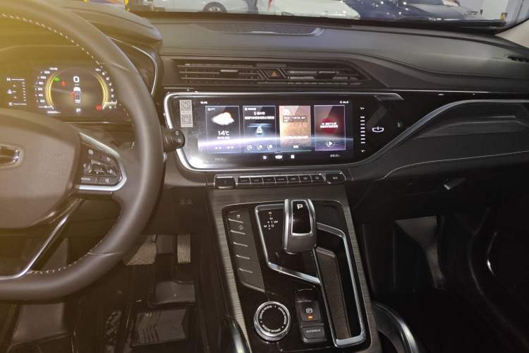 Used Geely Auto Emgrand X7 Sport 2020 1.8TD DCT Smart Connect PRO