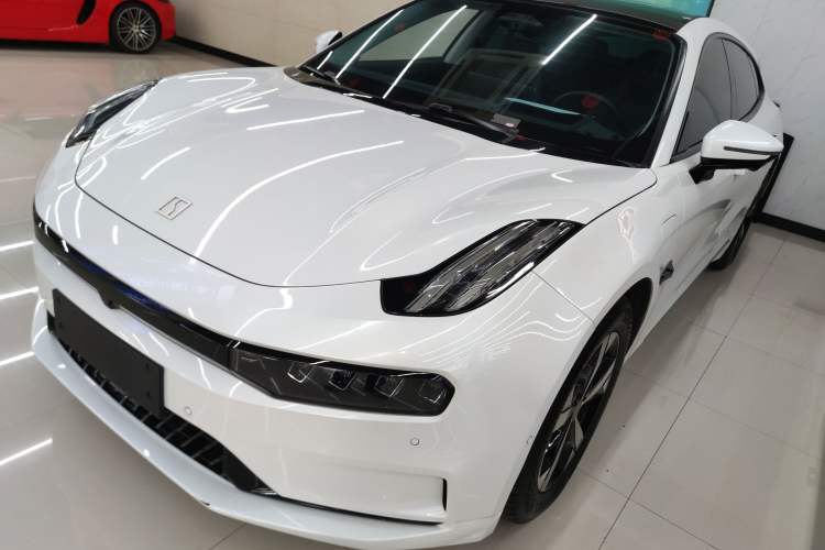 Used Zeekr 001 2022 Long-Range Dual-Motor WE Edition