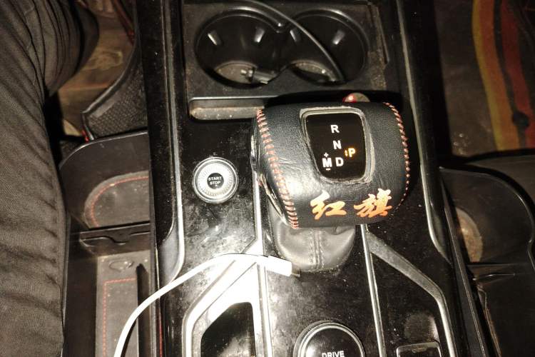 Used Hongqi HS5 2022 Revised Version 2.0T Smart Connect Flagship Edition