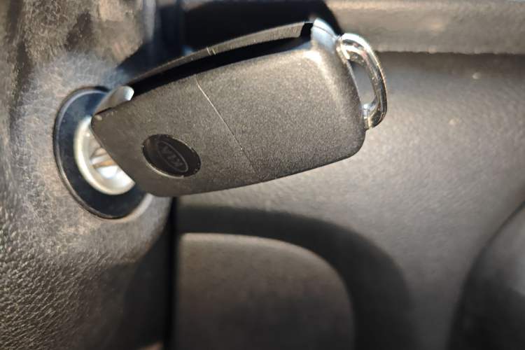 Used Kia Pegas 2017 1.4L Automatic Value Edition