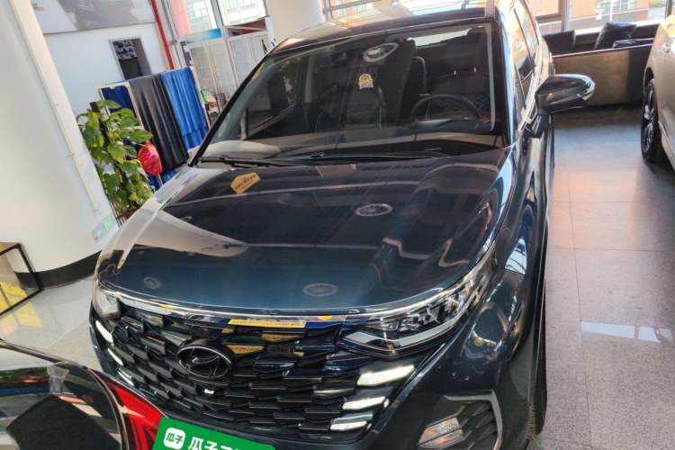 Used Hyundai Custo 2021 380TGDi Smart Love Flagship Edition TOP Premium