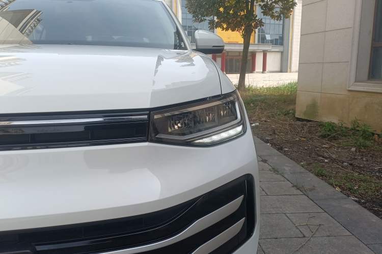 Used Volkswagen Tharu 2025 New Sharp 1.5L Sharp Edition Left Front Headlight