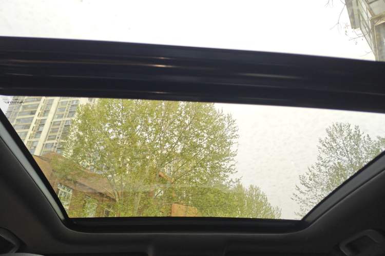 Used Toyota Crown Kluger 2021 2.5L HEV Four-Wheel Drive Premium Edition Headliner