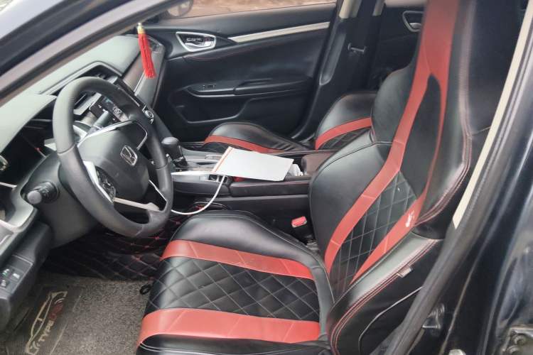 Used Honda Civic 2016 220TURBO CVT Luxury Edition
