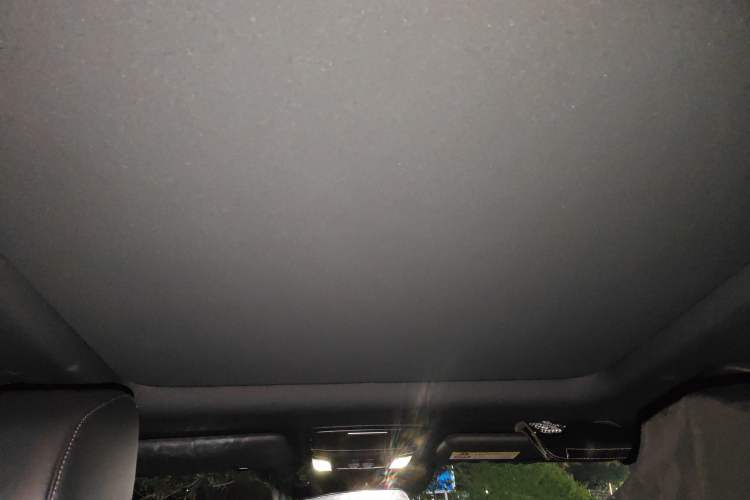 Used Honda CR-V 2021 240TURBO CVT 2WD Black Jazz Edition Headliner